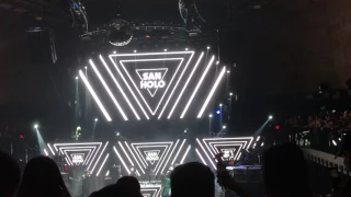 San Holo - Hiding (ft. The Nicholas) (Live Version) @ ExchangeLA