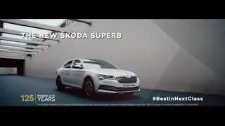 The New ŠKODA SUPERB