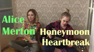 Alice Merton Honeymoon Heartbreak cover