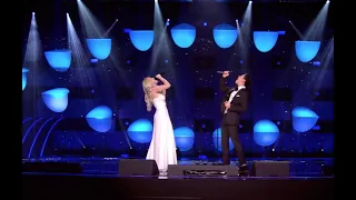 Hallelujah - Laura van den Elzen & Mark Hoffmann RTL4 TV - All Together Now - BBC DSDS Laura & Mark