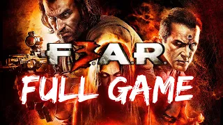 F.E.A.R. 3 - Gameplay Playthrough Full Game (PC ULTRA 1080P 60FPS) No Commentary