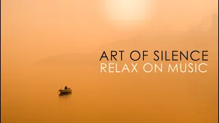 ART OF SILENCE | Relaxing Music For Sleep | No Copyright