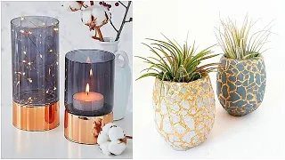 DIY ROOM DECOR ! Amazing DIY Room Decorating Ideas /Недорогие проекты DIY для украшения вашего дома