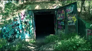 The Abandoned WWII Bunkers of Alvira, PA (UNBELIEVABLE)