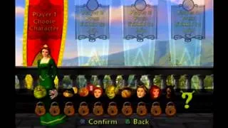 Showcase: Shrek Super Slam (PS2) (Retro Day 1)