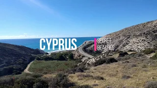 Pissouri Dog Beach Before Aphrodite Rocks Cyprus Secret Beaches