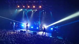 As I Lay Dying -  Live at Moscow Glavclub 2019