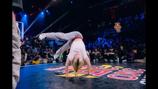 Kate Vs Blondie - B-Girl Top 8 - Red Bull BC One Cypher USA 2023 - BNC