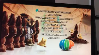 Special Features Of Hop DVD Menu Walkthrough