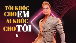 Tôi Khóc Cho Em Ai Khóc Cho Tôi - Lâm Chấn Huy | Video Official