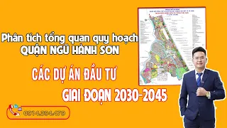 Quy hoạch chi tiết Q Ngũ Hành Sơn Đà Nẵng mới nhất