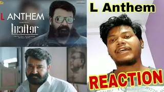 L Anthem Reaction | Lucifer | Mohanlal | Prithviraj Sukumaran | Usha Uthup