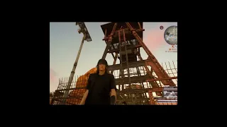 FF15でシンプルにショックだったこと