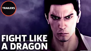 Yakuza Kiwami - Gameplay Launch Trailer