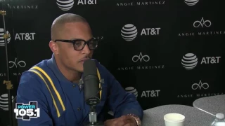 T.I. Claims He Created Trap Music