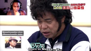 Japanese show is so so damn funny. Try not to LAUGH Challenge.