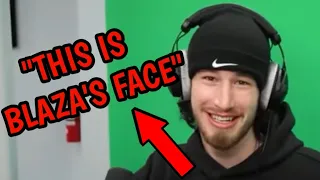 Socksfor1 ACCIDENTLY reveals Blaza's REAL FACE and it will SHOCK YOU!