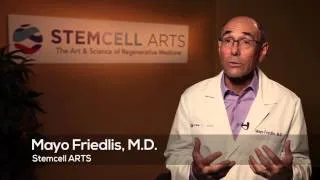 Stem Cell Therapy:  Knee Pain, Osteoarthritis