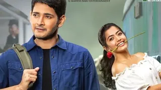 mahesh babu , rashmika mandana full hindi dubbed blockbuster movie 2022