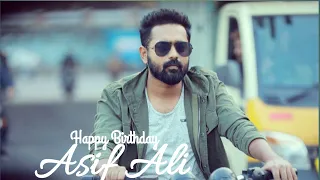 Asif Ali Birthday WhatsApp Status Full Screen Video 4K #asifali #asifalifans