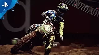 Monster Energy Supercross - Championship Trailer | PS4