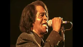 James Brown - Sex Machine - Scotland 2005