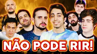 Lucas Inutilismo, Cellbit, Zelune e Matheus Canella - #UTC 030