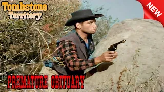 Tombstone Territory 2023 - Premature Obituary - Best Western Cowboy TV Series Full HD