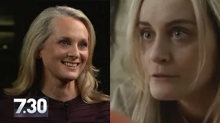 Piper Kerman on humour, survival, and the problems with prisons