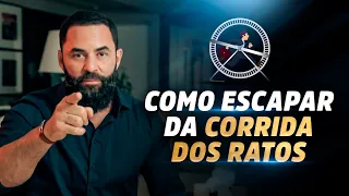 COMO ESCAPAR DA CORRIDA DOS RATOS | Wendell Carvalho