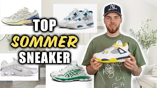 Die Top Sneaker für den Sommer 2024!!