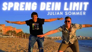 Spreng dein Limit - Julian Sommer (offizielles Musikvideo)