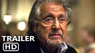 HUNTERS Season 2 Trailer (2023) Al Pacino, Series