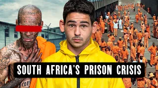 Why South Africa’s Prisons Are Failing