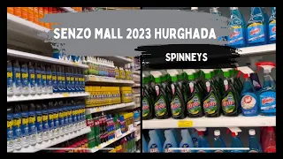 Senzo Mall 2023 Hurghada Spinneys #familieaaufreisen #hurghada #ägypten #viral #redsea #egypt #redse