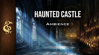 Haunted Castle | Horror Ambience | 1 Hour #dnd