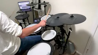 Drum Cover - Don't Stop Believin' - Journey