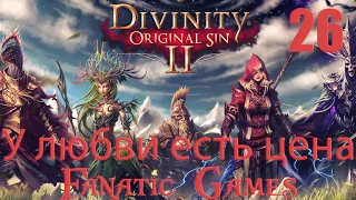 🔥Divinity: Original Sin 2. Прохождение #26.У любви есть цена.🔥