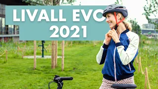 LIVALL EVO 2021 - The Best Smart Helmet in 2021?