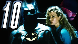 10 Great Batman Movie Moments That DON'T Involve The Joker (live action)