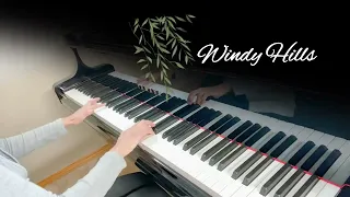 Windy Hill by羽肿｜Piano Cover by Ye