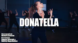 Lady Gaga / Donatella / Original Choreography