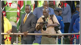 HOW SMART RUTO GRABBED POWER TO THE THE 5TH PRESIDENT OF KENYA!!OSCAR SUDI IS NO JOKE!