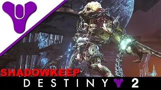 Destiny 2: Shadowkeep #09 - Albtraum Phogoth - Let's Play Deutsch