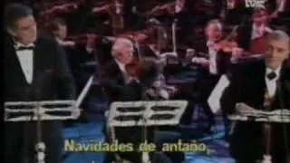Placido Domingo & Charles Aznavour : Christmas of the Past