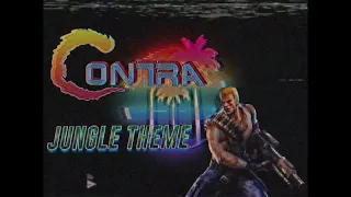 French Riviera - Contra/Probotector - Jungle Theme (Synth cover)