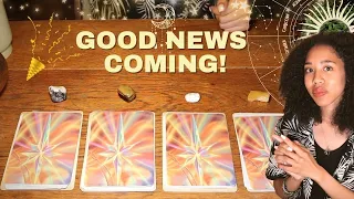 🔮 Pick a Card ✨ GOOD NEWS Coming Your Way?!  📣✨ | Timeless Tarot Reading