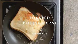 How to Make the ULTIMATE Cheese Toastie | Comfort Food | Quarantine Cuisine by WM | #stayhome