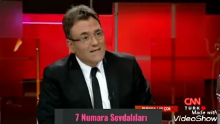 Engin Alkan Katılmış Olduğu Burada Laf Çok Programında 7 Numaradan Bahsediyor