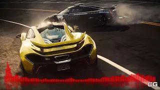 Need for Speed: Rivals (2013) | Steve French feat. Steave Aoki - Flux Pavillion